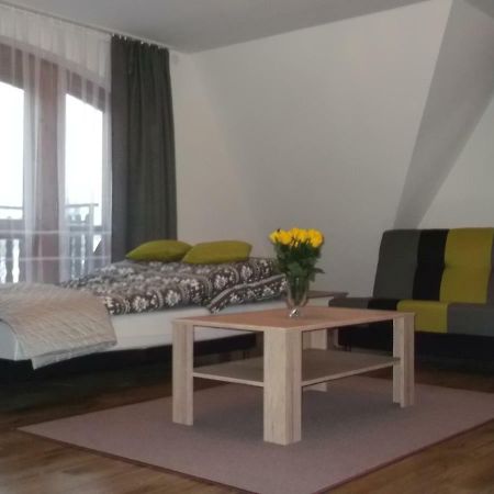 Apartamenty Lejowka 호호우프 외부 사진
