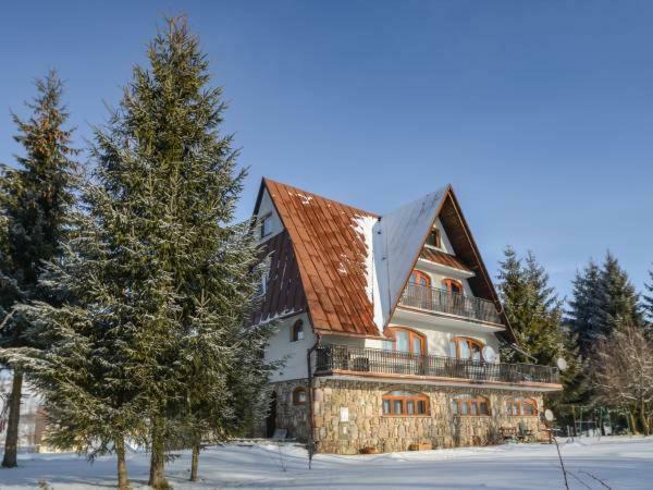 Apartamenty Lejowka 호호우프 외부 사진
