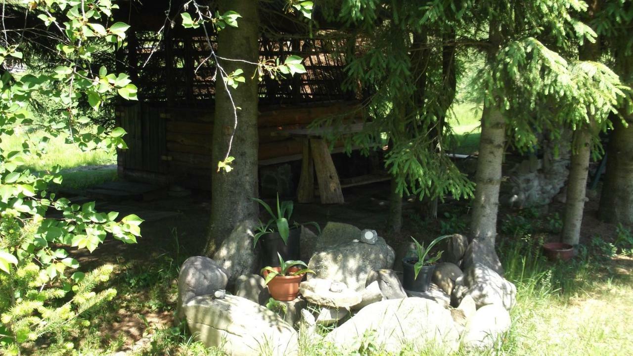 Apartamenty Lejowka 호호우프 외부 사진