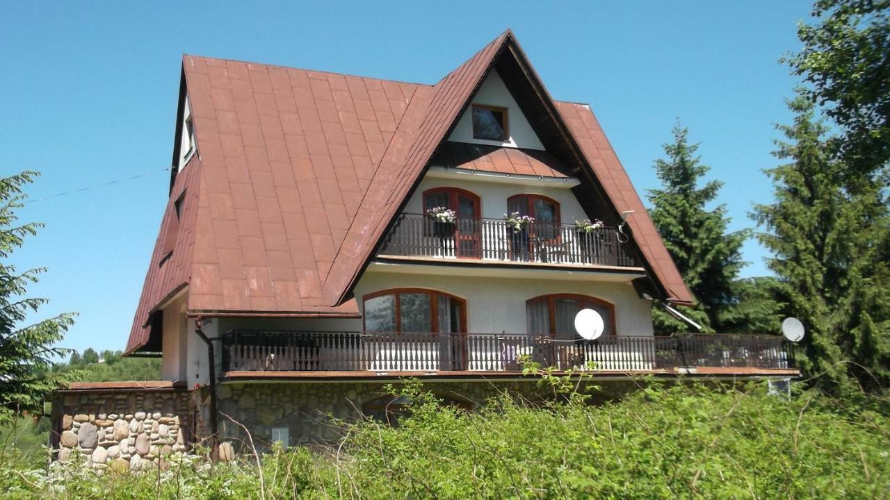Apartamenty Lejowka 호호우프 외부 사진