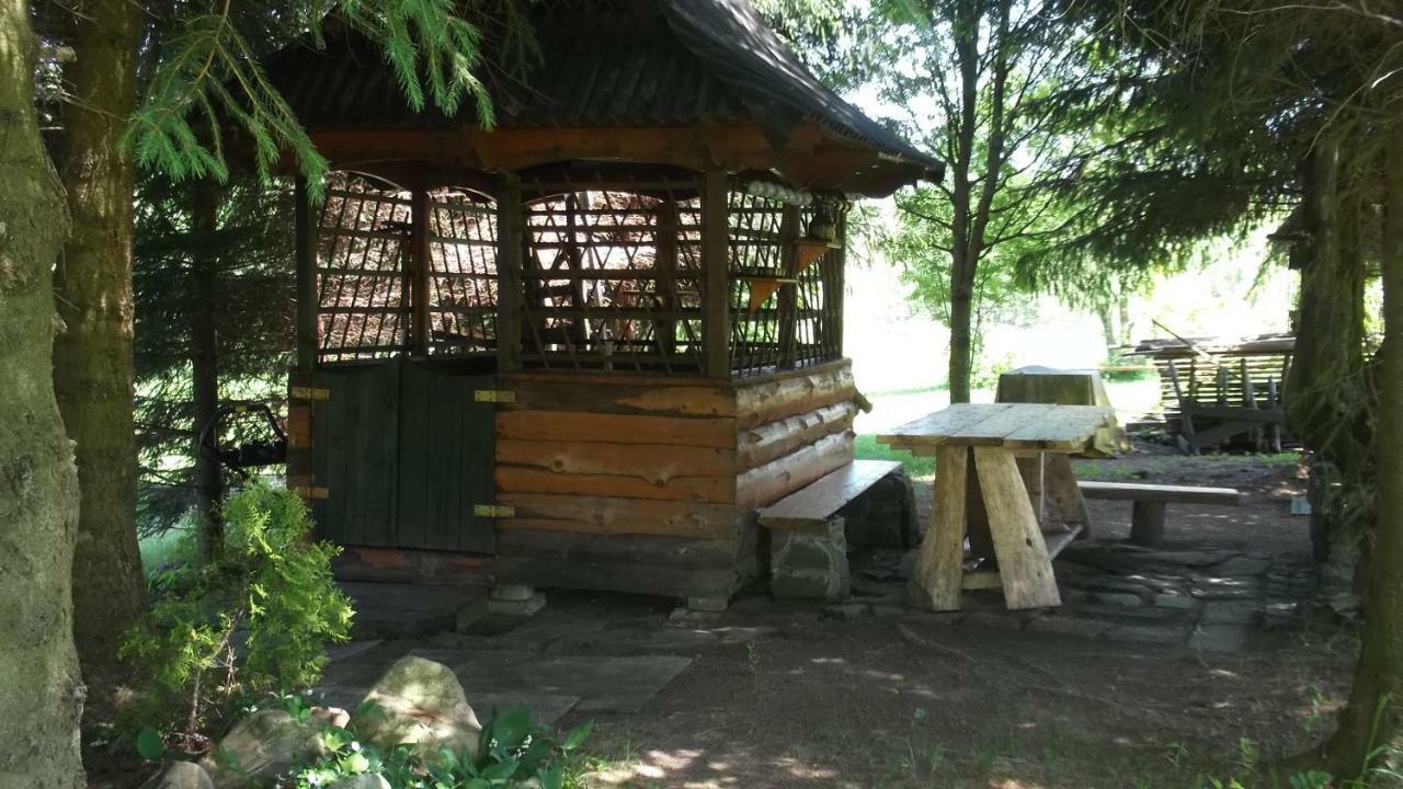 Apartamenty Lejowka 호호우프 외부 사진
