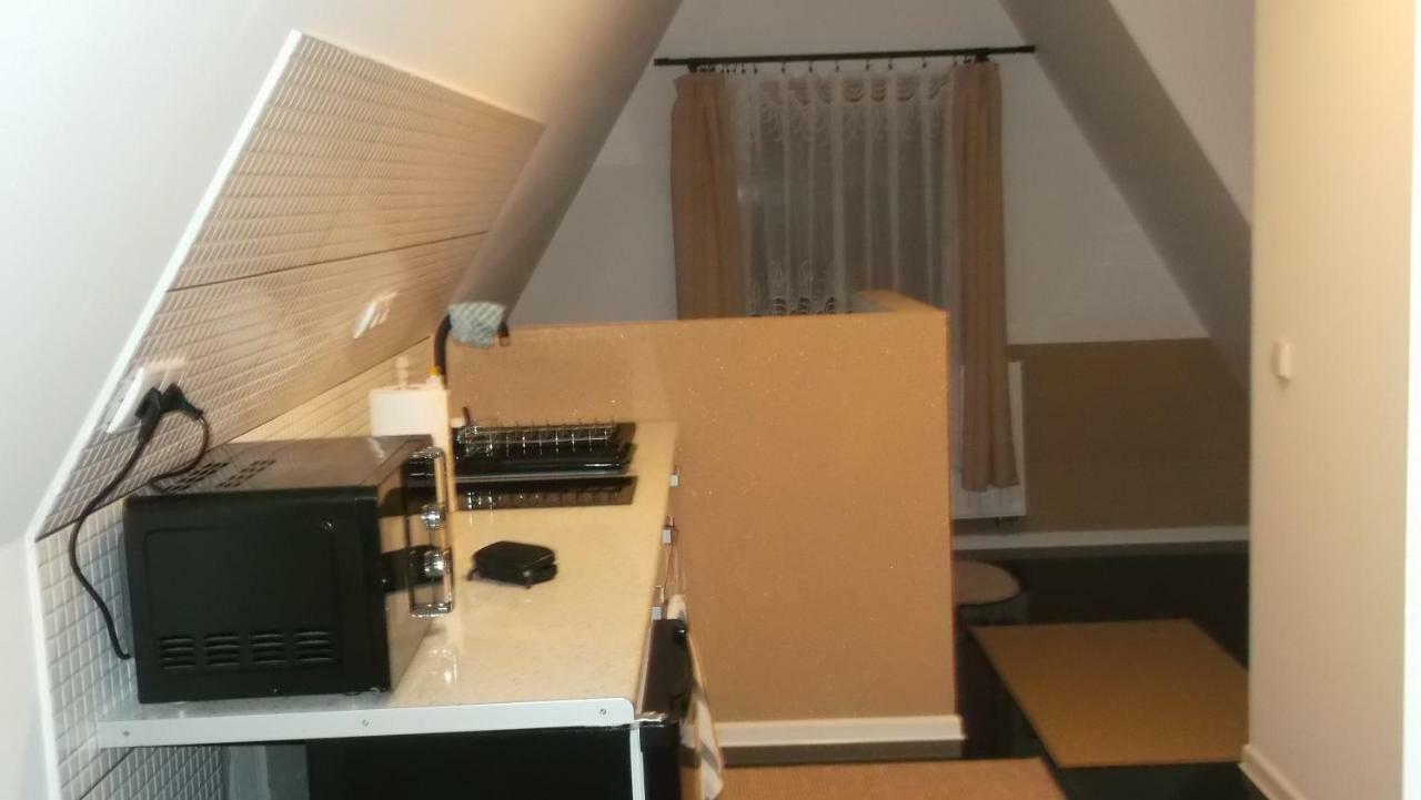 Apartamenty Lejowka 호호우프 외부 사진