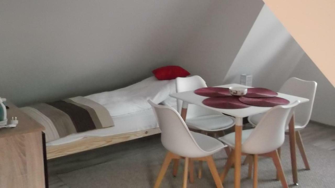 Apartamenty Lejowka 호호우프 외부 사진