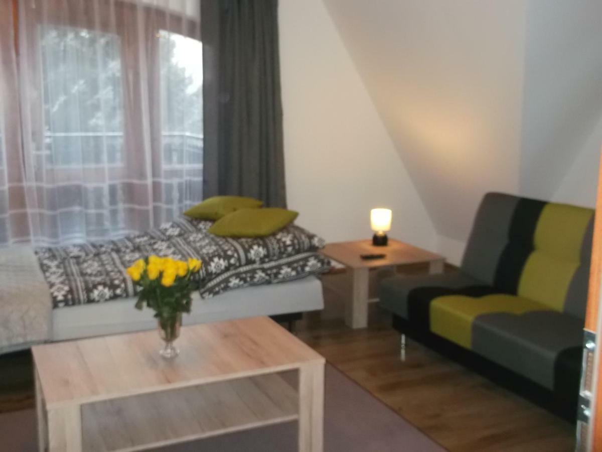 Apartamenty Lejowka 호호우프 외부 사진