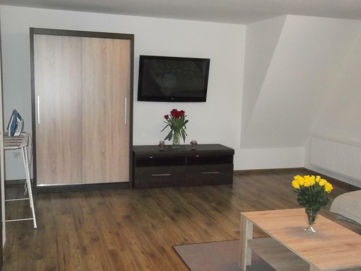 Apartamenty Lejowka 호호우프 외부 사진