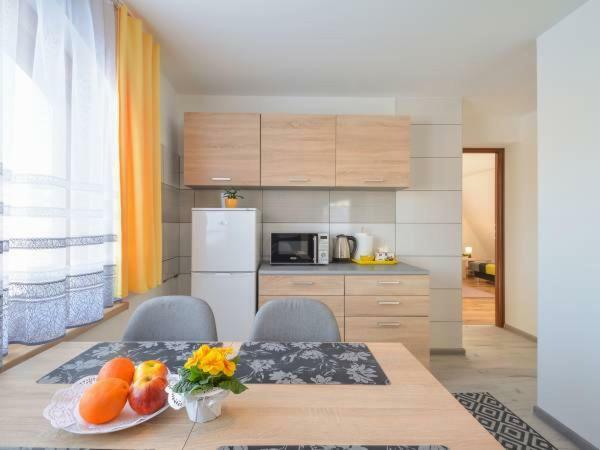 Apartamenty Lejowka 호호우프 외부 사진