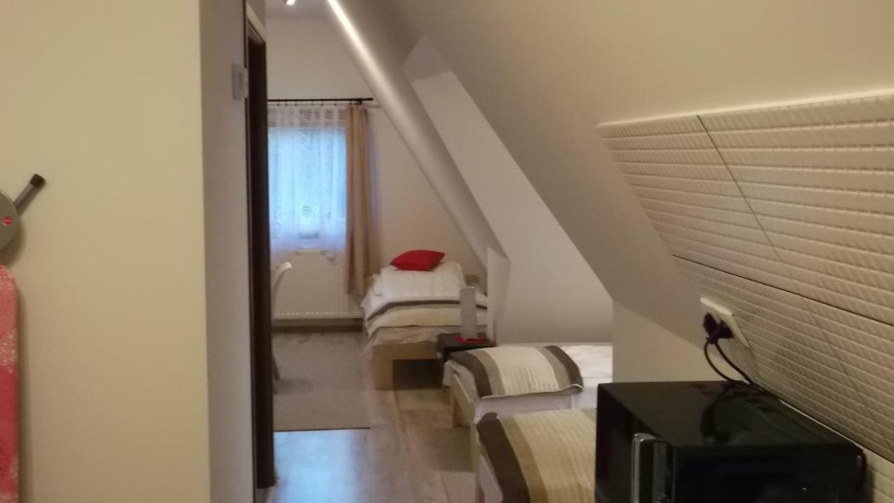 Apartamenty Lejowka 호호우프 외부 사진