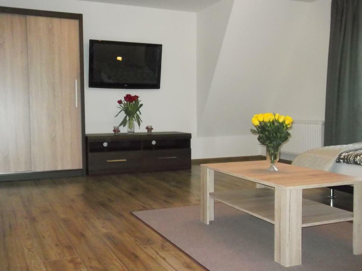 Apartamenty Lejowka 호호우프 외부 사진