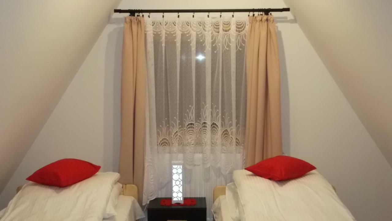 Apartamenty Lejowka 호호우프 외부 사진