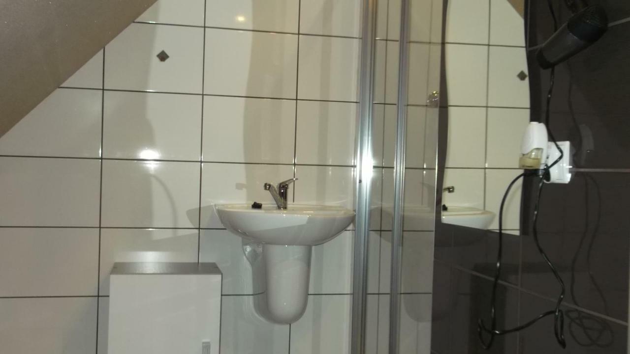 Apartamenty Lejowka 호호우프 외부 사진