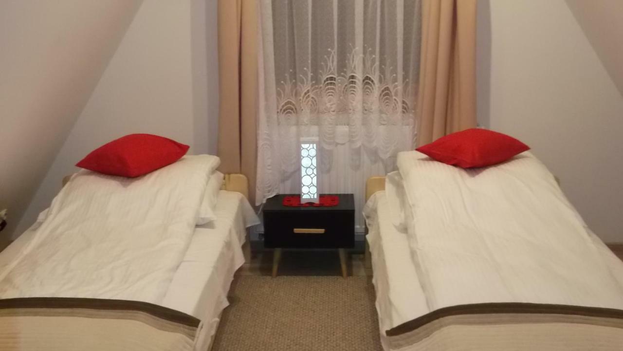Apartamenty Lejowka 호호우프 외부 사진