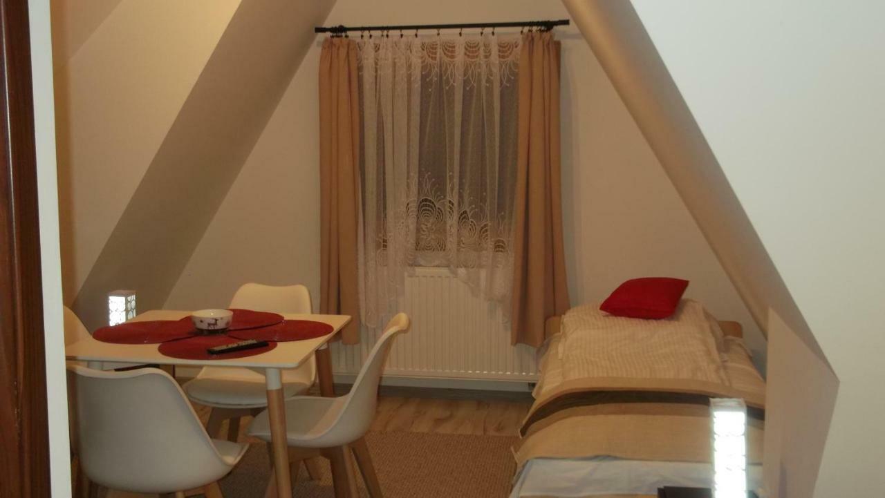 Apartamenty Lejowka 호호우프 외부 사진
