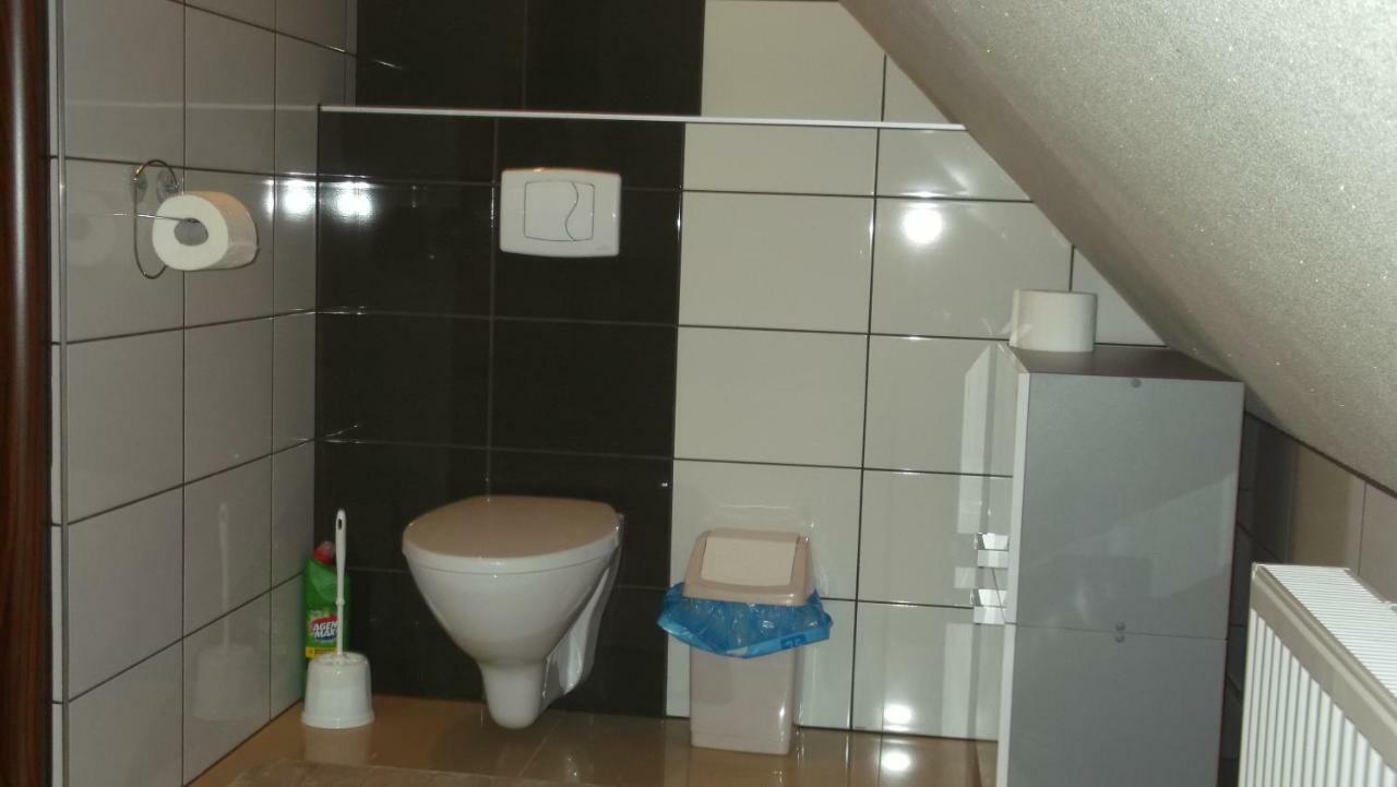 Apartamenty Lejowka 호호우프 외부 사진