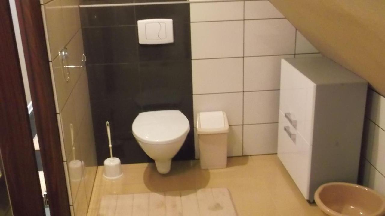 Apartamenty Lejowka 호호우프 외부 사진